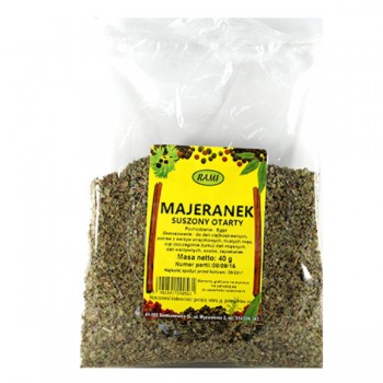 Rami | Majeranek suszony otarty 40g