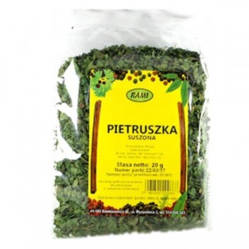 Rami | Pietruszka suszona 20g