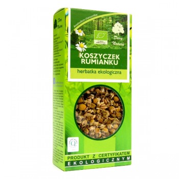 Dary Natury | Koszyczek rumianku 25g