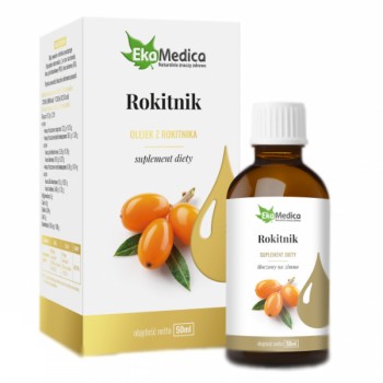 EkaMedica | Olej z rokitnika 50ml