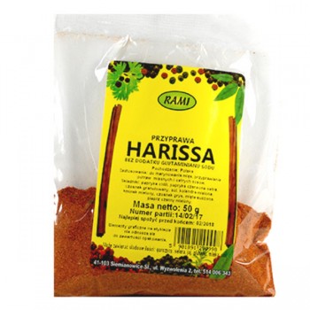 Rami | Harissa 50g