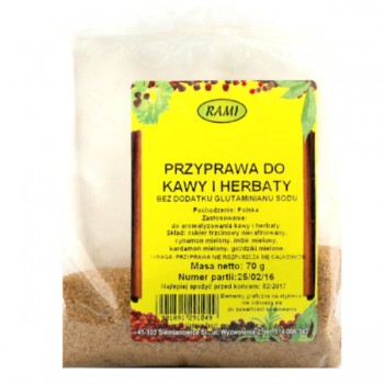 Rami | Przyprawa do kawy i herbaty 70g