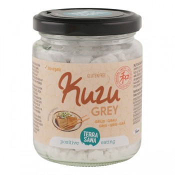 Terrasana | Kuzu szare (skrobia z korzenia) BIO 125g