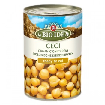 La Bio Idea | Ciecierzyca w puszce BIO 400g