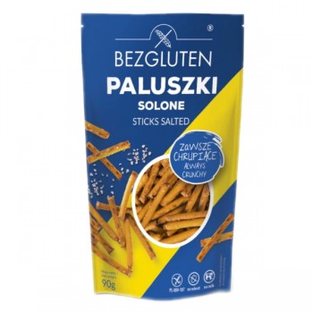 Bezgluten | Paluszki bezglutenowe 100g