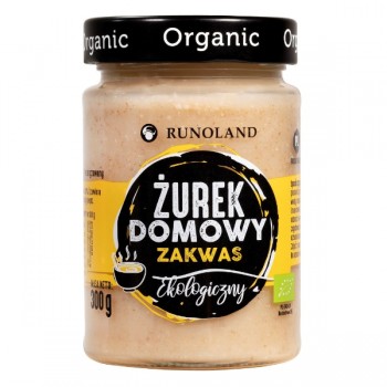 Runoland | Ekologiczny żurek domowy BIO 300g