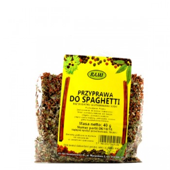 Rami | Przyprawa do spaghetti 40g