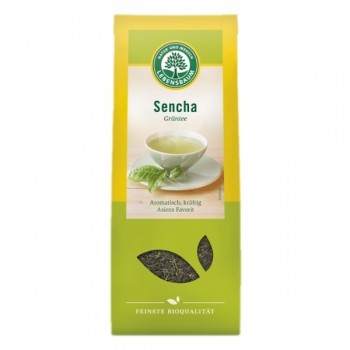 Lebensbaum | Herbata zielona sencha BIO 75g