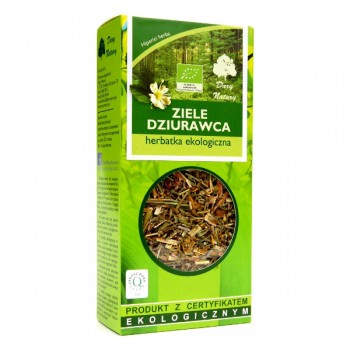 Dary Natury | Herbata z ziela dziurawca BIO 50g