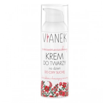 Sylveco | Vianek Przeciwzmarszczkowy krem do twarzy cera sucha 50ml