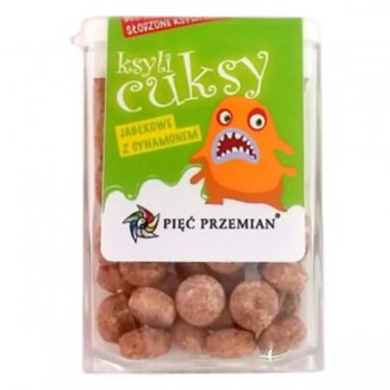 Pięć Przemian | Bezglutenowe cuksy jabłko z cynamonem 13g