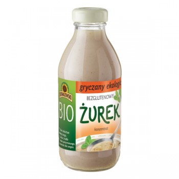 Kowalewski | Bezglutenowy koncentrat żurku gryczanego BIO 320ml