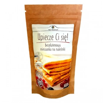 Pięć Przemian | Mieszanka na naleśniki bezglutenowe 250g