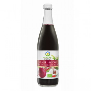 Bio Food | Sok z buraka kiszony BIO 500ml