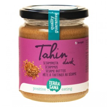 Terrasana | Tahina (pasta sezamowa) BIO 250g
