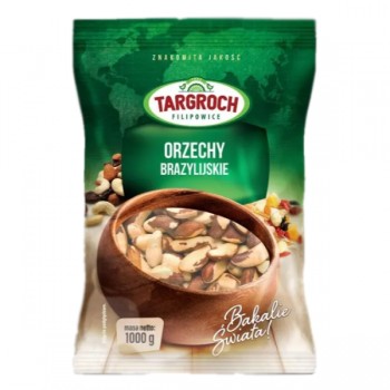 Targroch | Orzechy brazylijskie 1kg