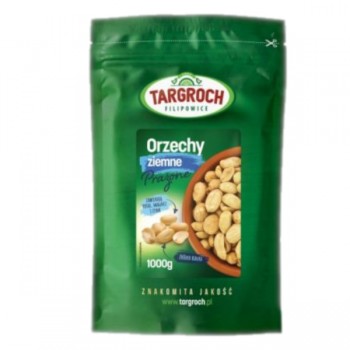 Targroch | Orzechy ziemne prażone 1kg