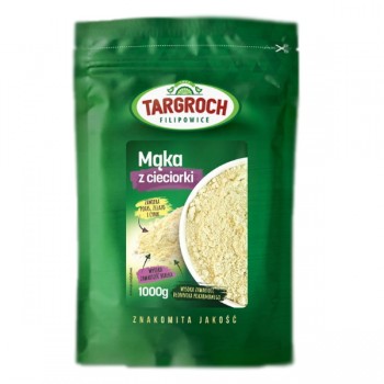 Targroch | Mąka z cieciorki 1kg