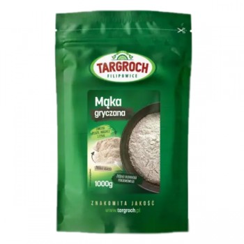 Targroch | Mąka gryczana 1kg