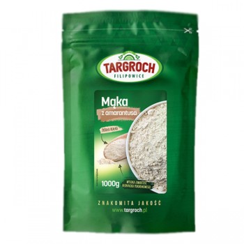 Targroch | Mąka z amarantusa 1kg