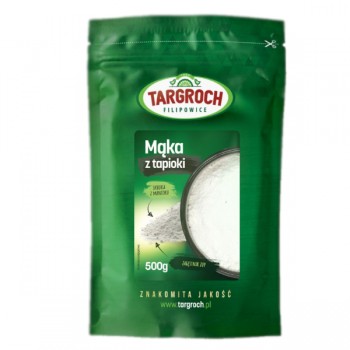 Targroch | Mąka z tapioki 500g