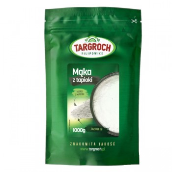 Targroch | Mąka z tapioki 1kg