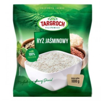 Targroch | Ryż jaśminowy 1kg