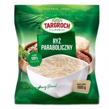 Targroch | Ryż paraboliczny 1kg