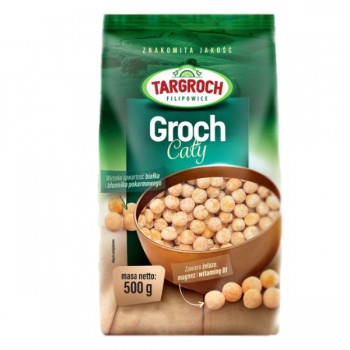 Targroch | Groch cały 500g