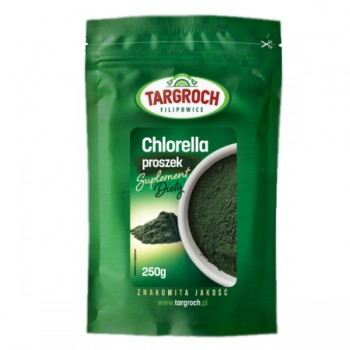 Targroch | Chlorella proszek 250g