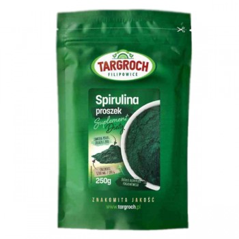 Targroch | Spirulina proszek 250g