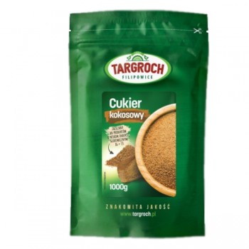 Targroch | Cukier kokosowy 1kg