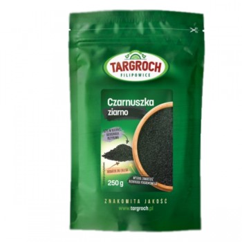 Targroch | Czarnuszka ziarno 250g