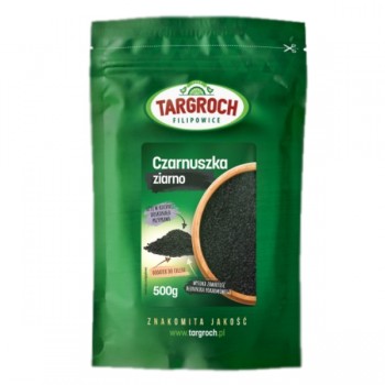 Targroch | Czarnuszka ziarno 500g