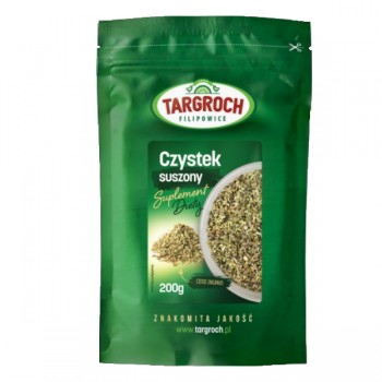 Targroch | Czystek susz 200g