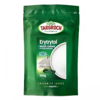 Targroch | Erytrytol 500g