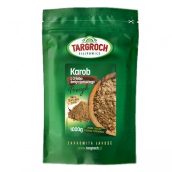 Targroch | Karob proszek 1kg