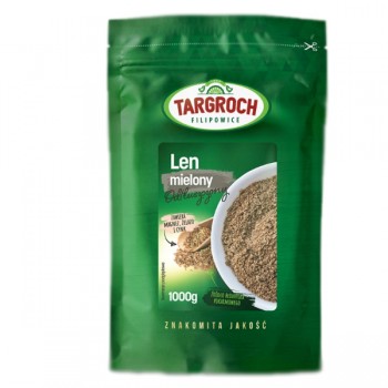 Targroch | Len mielony 1kg