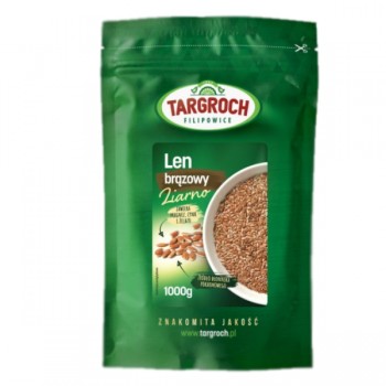 Targroch | Len ziarno 1kg