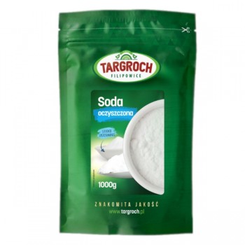 Targroch | Soda oczyszczona 1kg