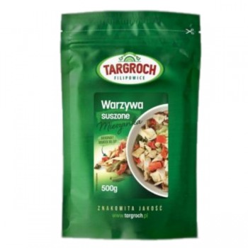 Targroch | Warzywa suszone 500g