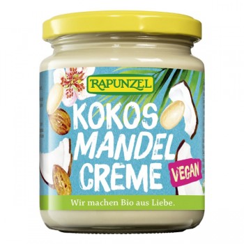 Rapunzel | Krem kokosowo - migdałowy BIO 250g