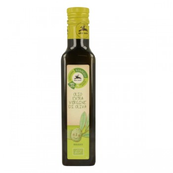 Alce Nero | Oliwa z oliwek extra virgin dla dzieci BIO 250ml