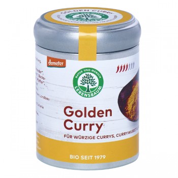 Lebensbaum | Przyprawa curry złote BIO 55g