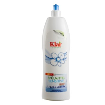 Klar | Płyn do naczyń sensitive ECO 1l