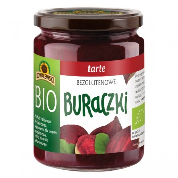 Kowalewski | Buraczki tarte BIO 540ml