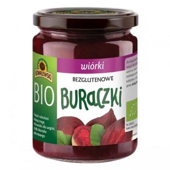 Kowalewski | Buraczki wiórki BIO 540ml