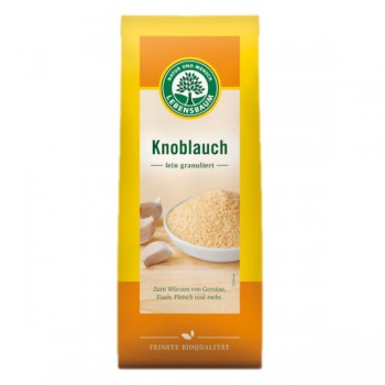 Lebensbaum | Czosnek granulowany BIO 70g