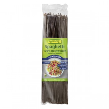 Rapunzel | Makaron (gryczany) spaghetti bezglutenowy BIO 250g