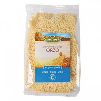 La Bio Idea | Makaron (semolinowy) orzo BIO 400g